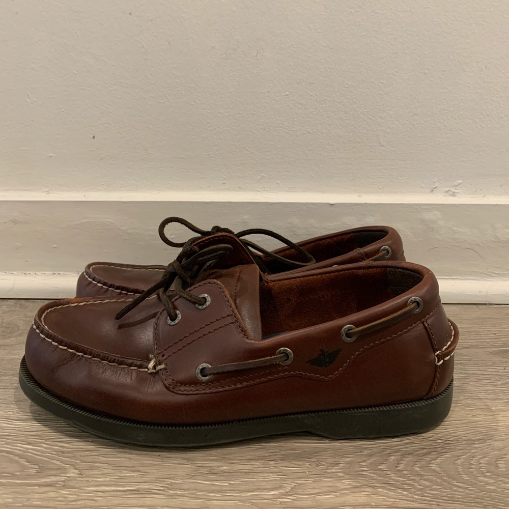 Docker’s Mens Castaway Boat Shoe Size 8.5